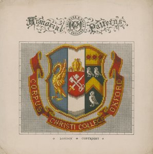 Corpus Christi College by English School
