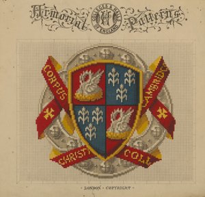 Corpus Christi College, Cambridge by English School