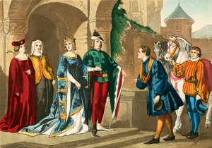 Costumes 1380