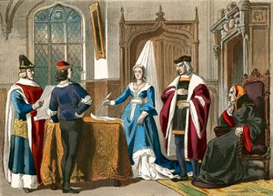 Costumes 1480