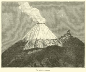 Cotopaxi by English School