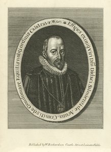 Count Gondamor by English School