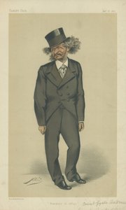Count Gyula Andrassy by English School