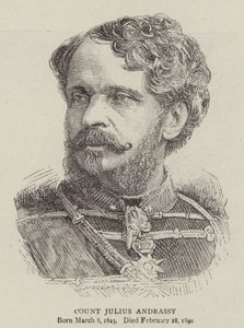 Count Julius Andrassy