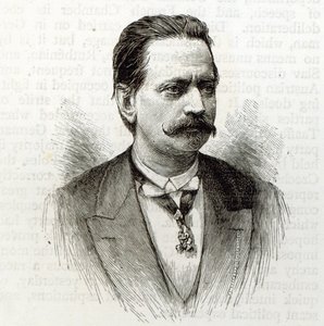Count Taafe, from 
