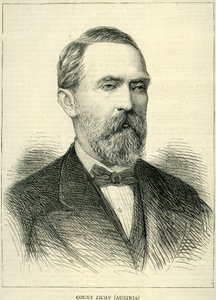 Count Zichy