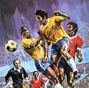 Countdown to the 1978 World Cup finals