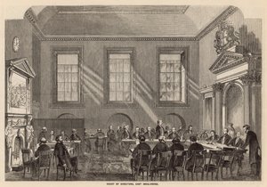 Court of Directors, East India House
