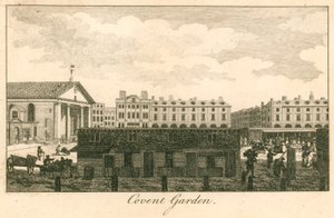 Covent Garden, London