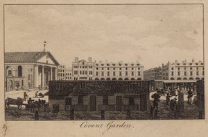 Covent Garden, London