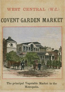 Covent Garden Market