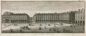 Covent Garden Market, London by English School