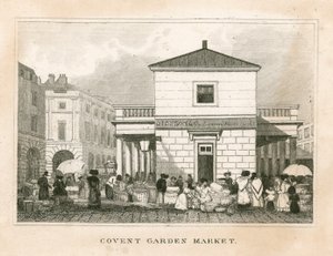 Covent Garden Market, London