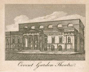 Covent Garden Theatre, London