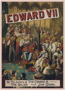 Cover of Edward VII - a Play