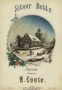 Cover of Silver Bells by English School