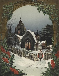 Cover of The Merry Bells Quadrilles by English School
