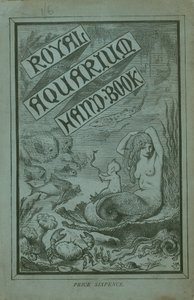 Cover of the Royal Aquarium Handbook