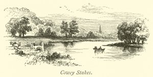 Cowey Stakes by English School
