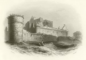 Craigmillar Castle