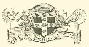 Crest of Wolsey by English School