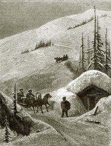 Crest of Mount Surham