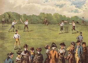Cricket Match
