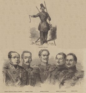 Crimean War by English School