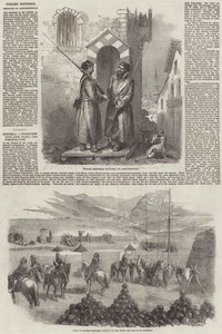 Crimean War by English School