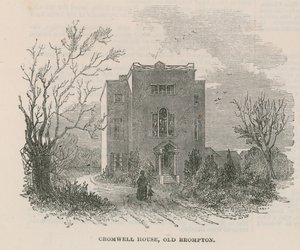 Cromwell House, Old Brompton, London by English School