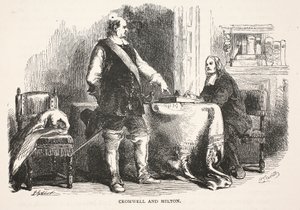 Cromwell and Milton
