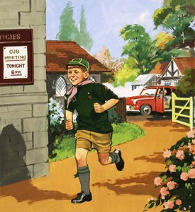 Cub by English School