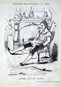 Cupid out of Place by English School