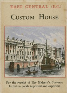 Custom House by English School