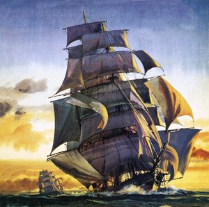 Cutty Sark by English School