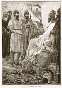 Cyrus and Croesus