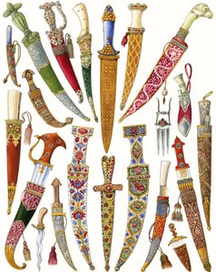 Daggers by English School