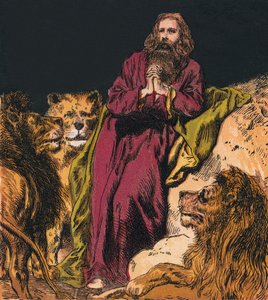 Daniel by English School