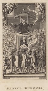 Daniel Burgess by English School
