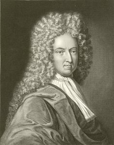Daniel Defoe by English School