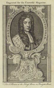Daniel, Earl of Nottingham