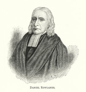 Daniel Rowlands by English School