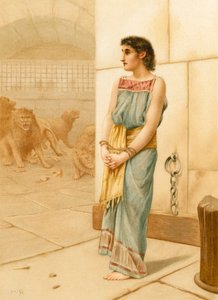Daniel in the Lions