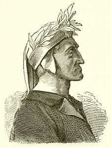 Dante by English School
