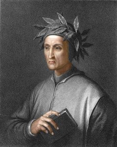 Dante Alighieri by English School