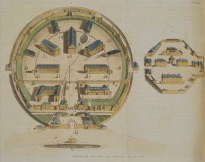 Dartmoor Prison, 1810