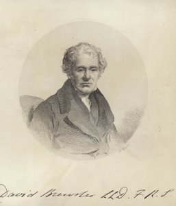 David Brewster by English School