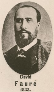 David Faure by English School