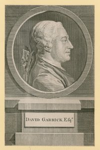 David Garrick, actor