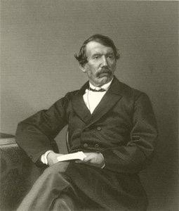 David Livingstone by English School